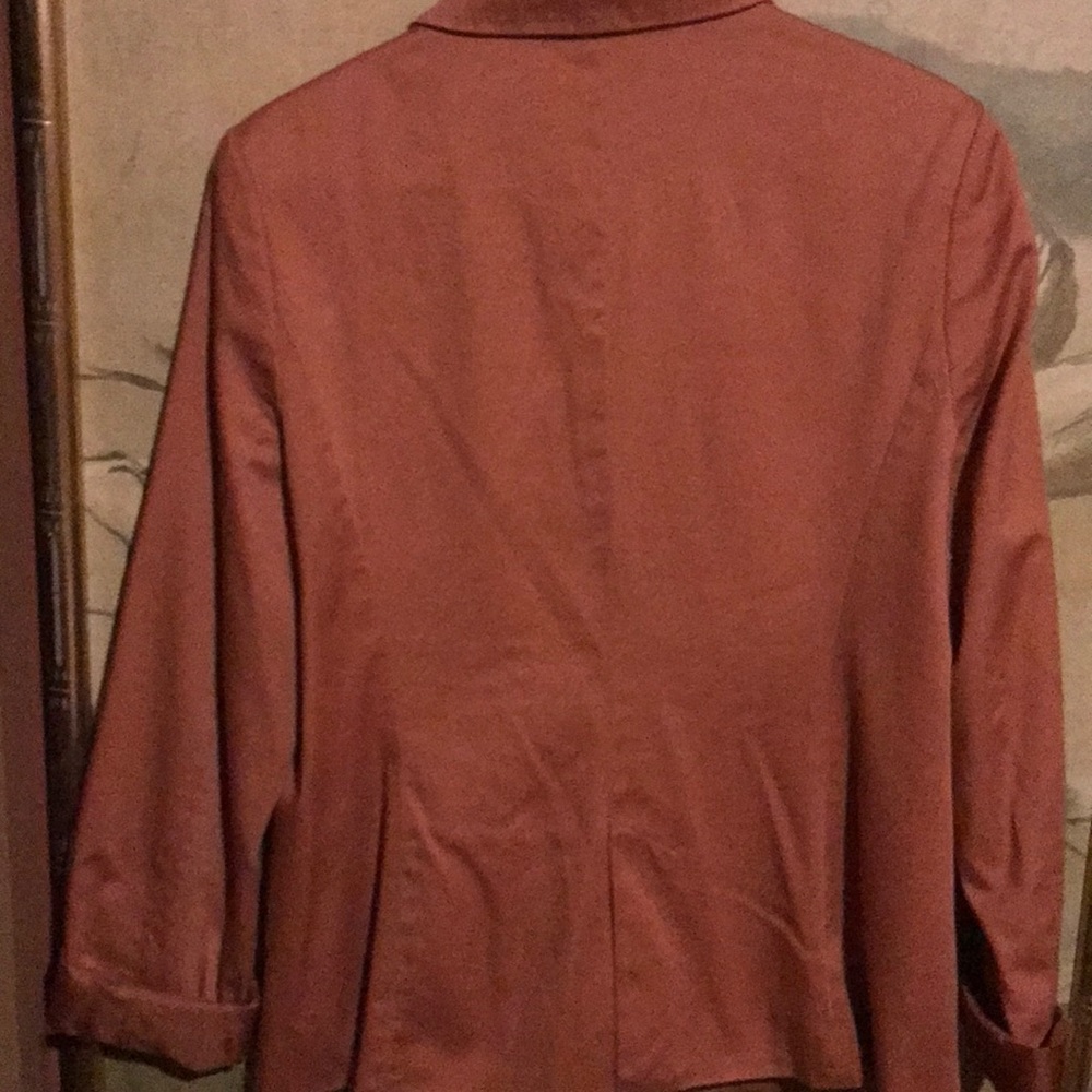 💎One- Button Blazer💎 - Picture 4 of 5